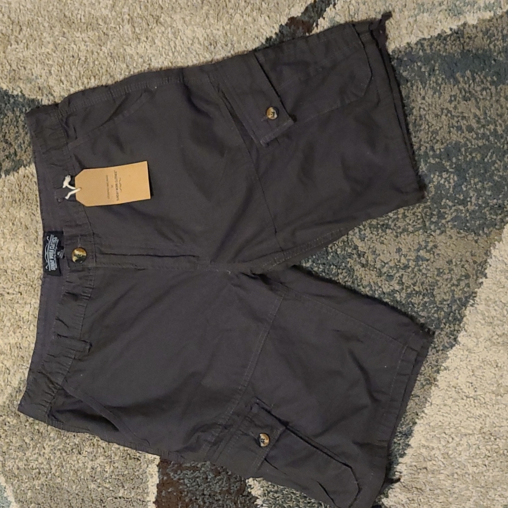 Sunday Work Clothes Cargo Shorts